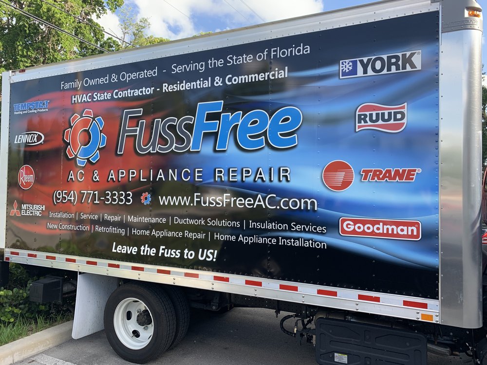 Photo of Fuss Free AC