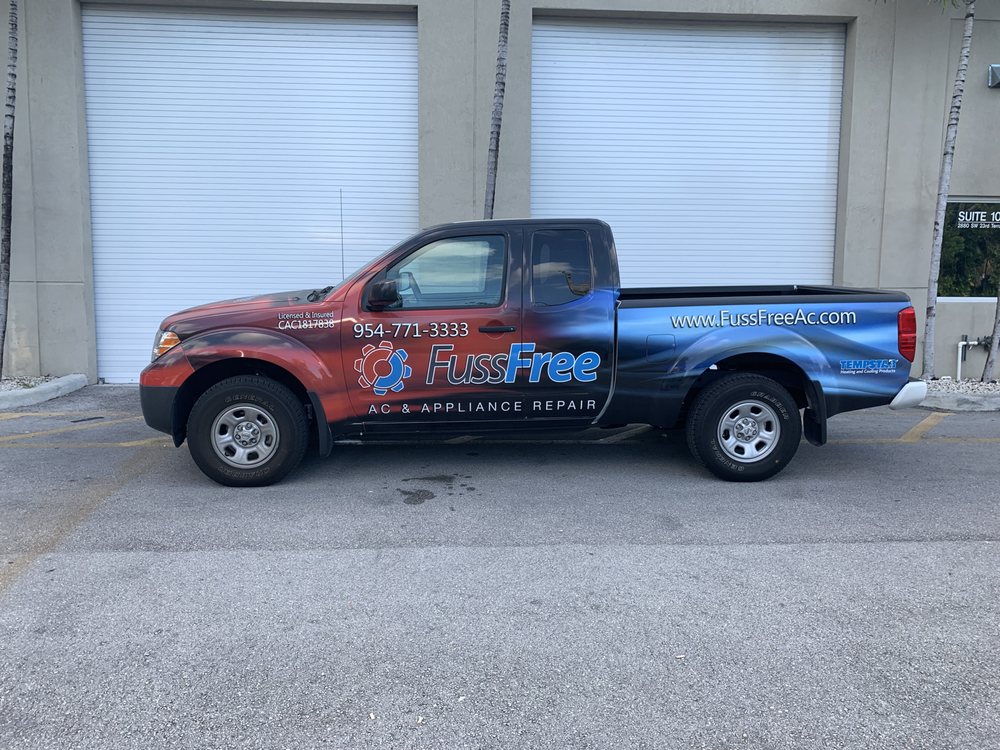 Photo of Fuss Free AC