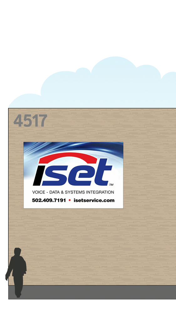 Photo of ISET