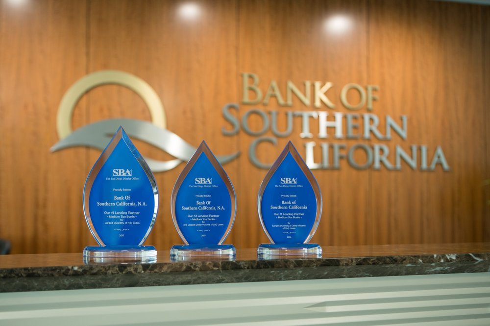 Photo of Bank of Southern California