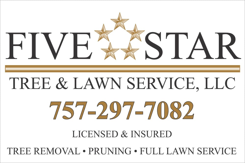 Photo of Five Star Tree & Lawn Service LLC