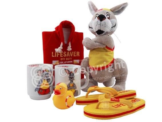 Photo of Seamless Merchandise