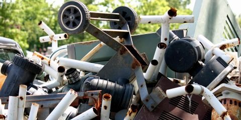 Photo of Holmes Iron & Metal