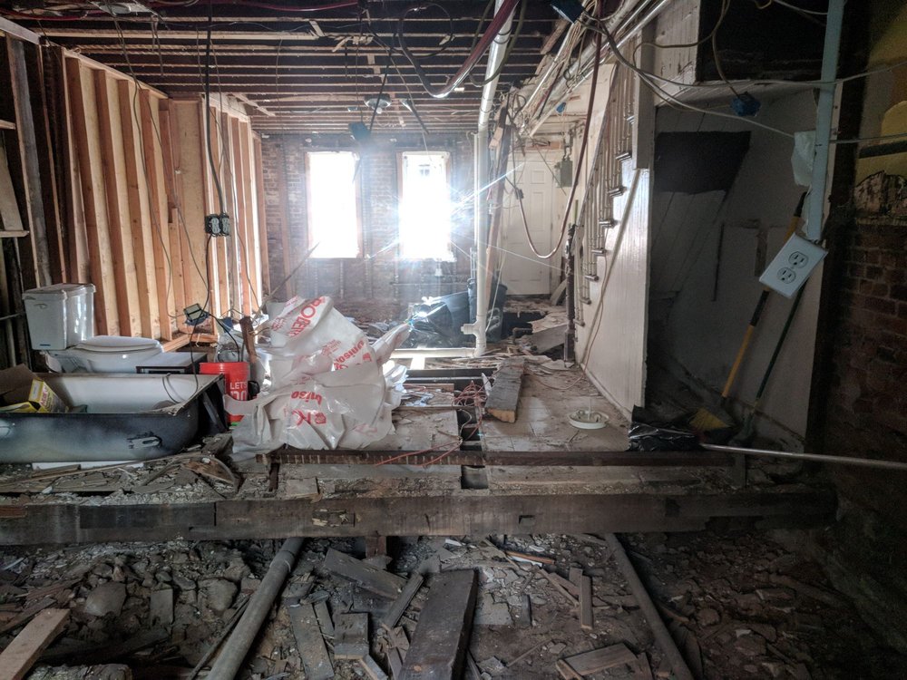 Photo of Ontime Demo & Clean Up