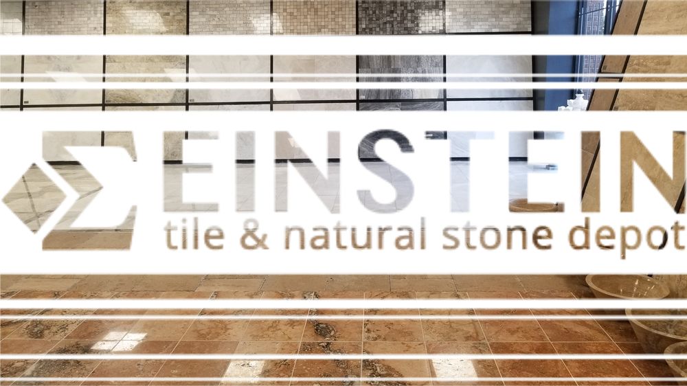 Photo of Einstein Tile