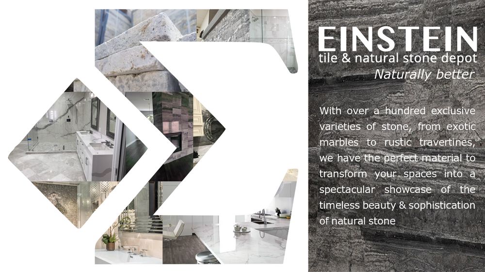 Photo of Einstein Tile