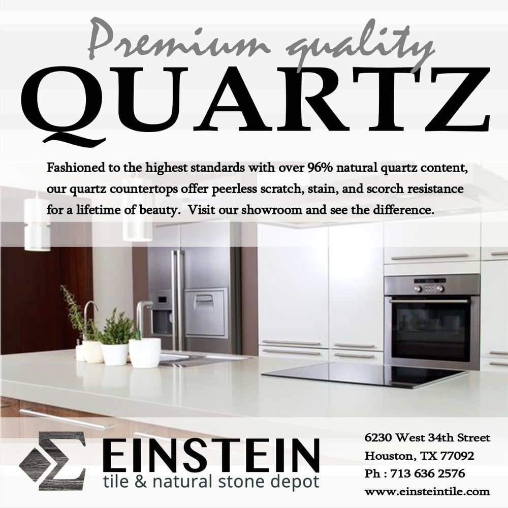 Photo of Einstein Tile