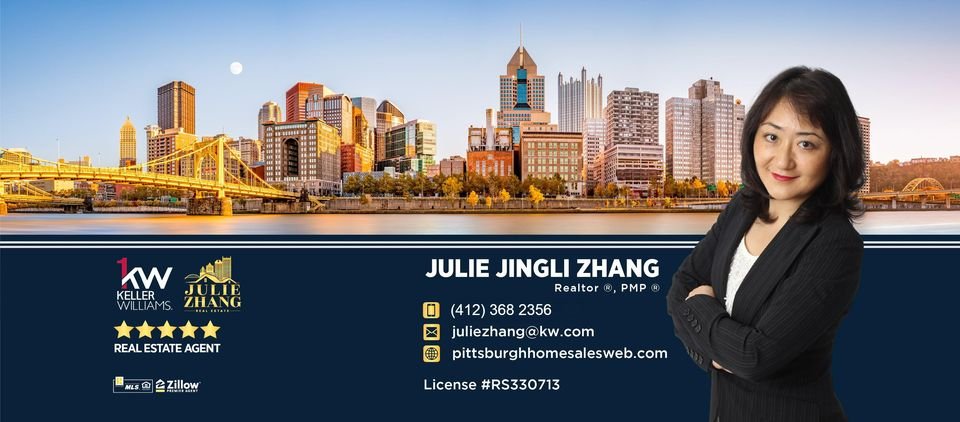 Photo of Julie Jingli Zhang - Keller Williams Realty