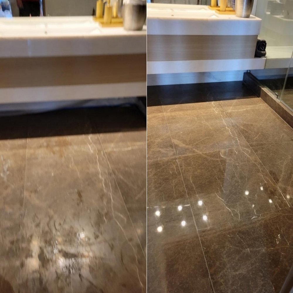 Photo of Floor Polishing Specialist