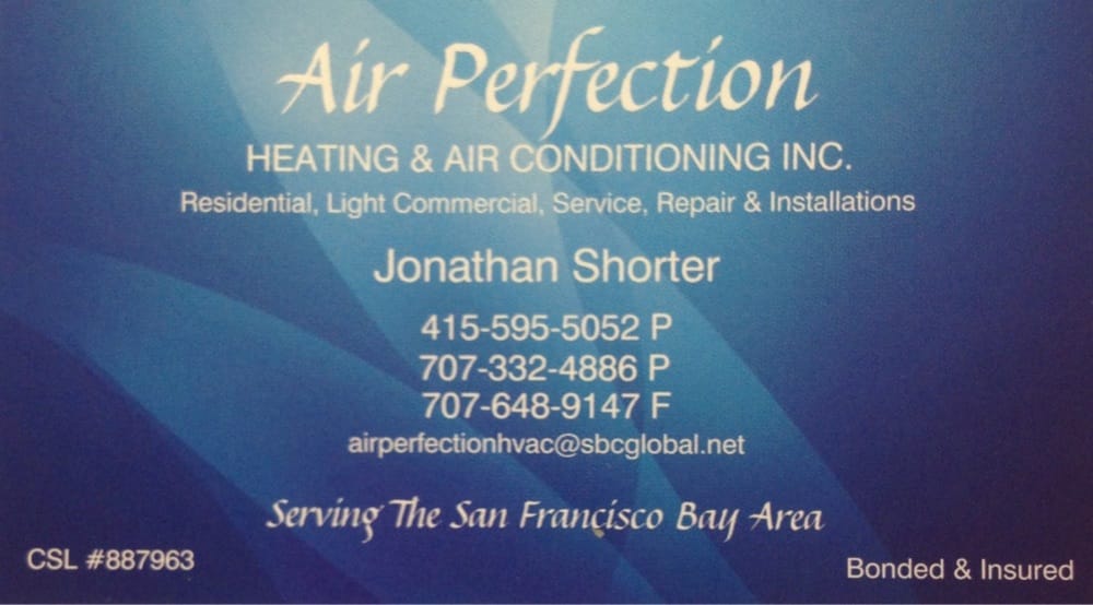 Photo of Air Perfection