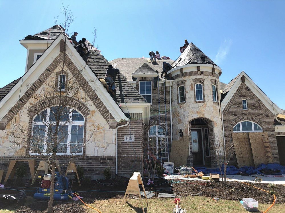 Photo of C H A Roofing