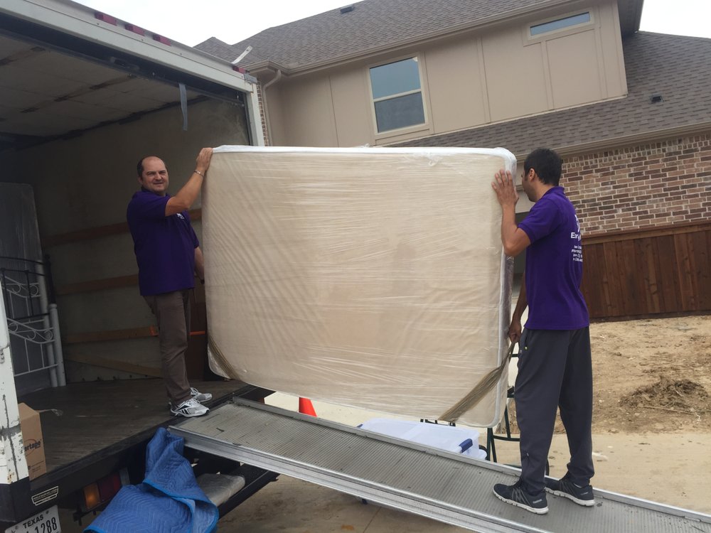Photo of Expert Dallas Movers