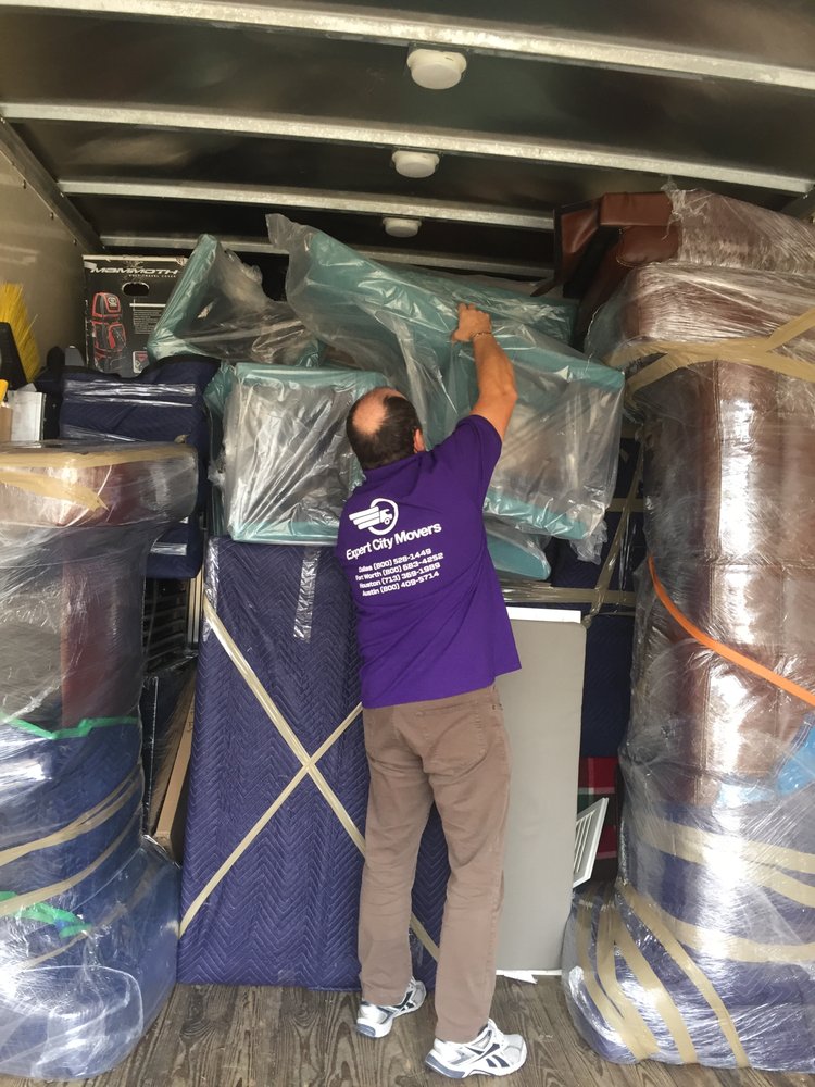 Photo of Expert Dallas Movers