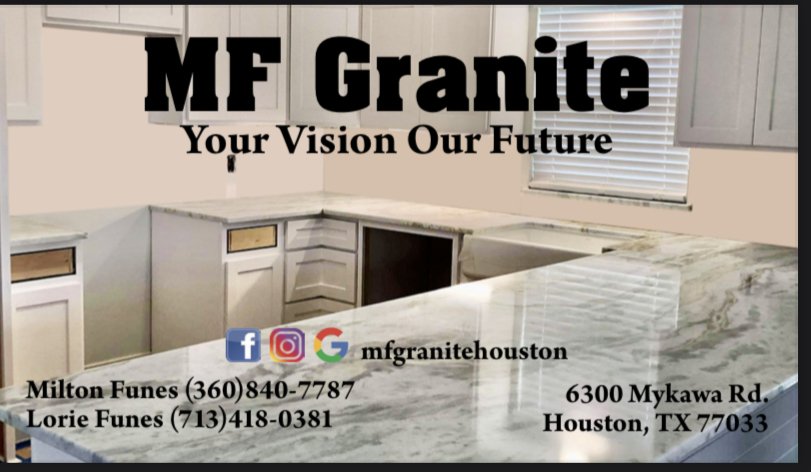 Photo of MF Granite