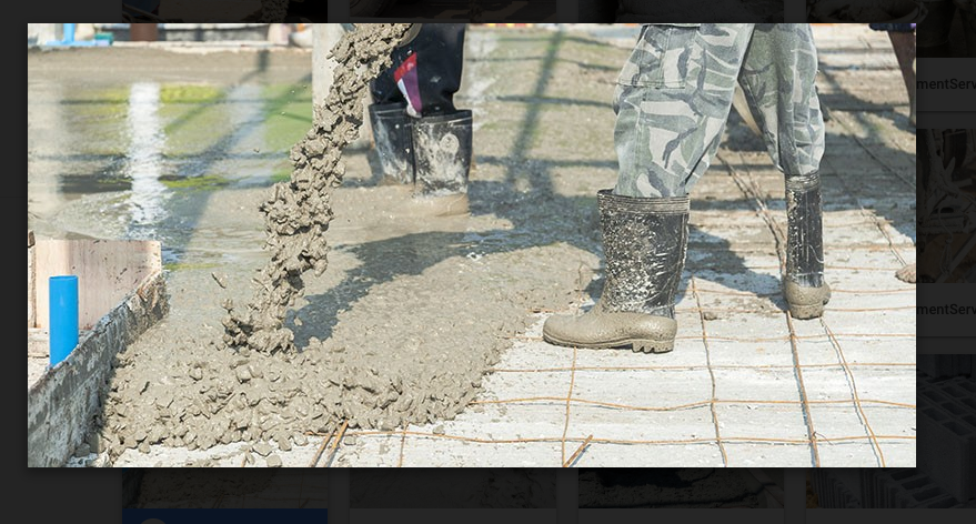Photo of Campbell Concrete