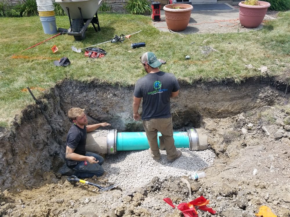 Photo of Green Tech Plumbing