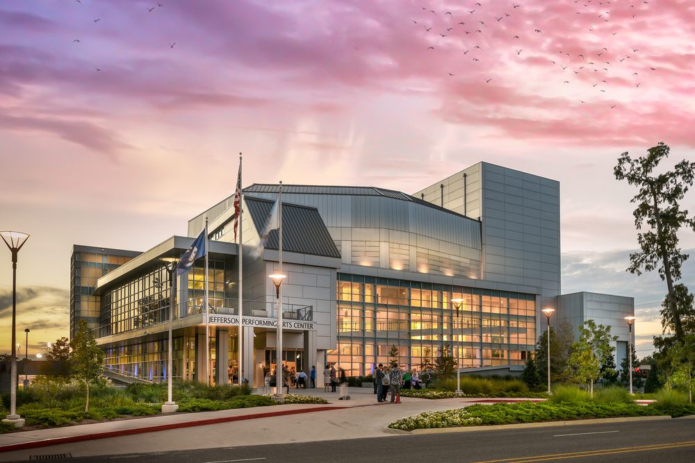 Photo of Jefferson Performing Arts Center