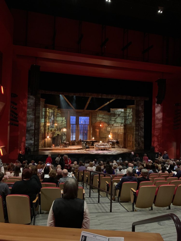 Photo of Jefferson Performing Arts Center