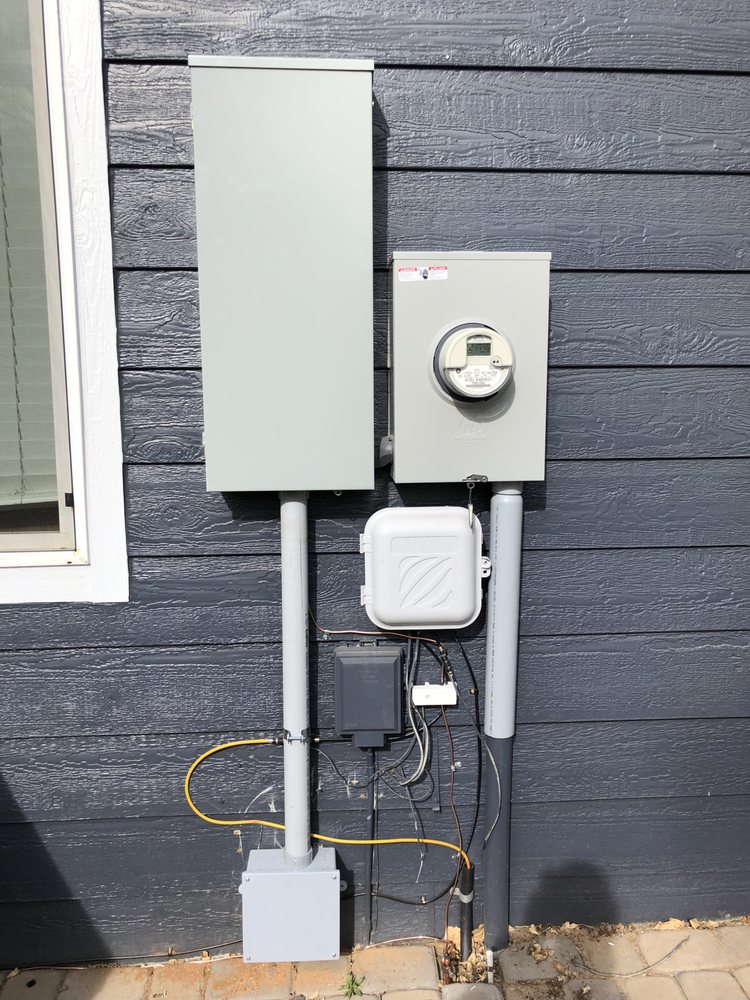 Photo of BG Electric
