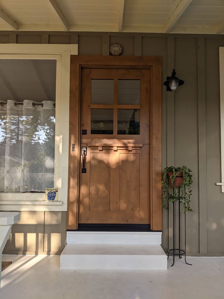 Photo of Antigua Doors