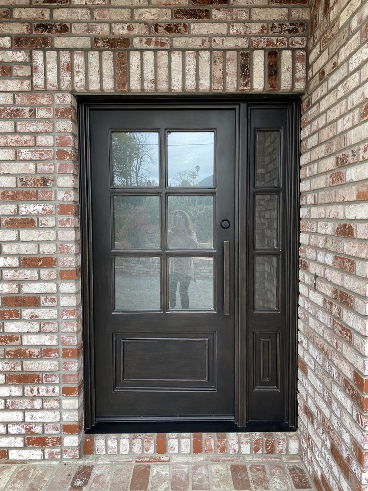 Photo of Antigua Doors
