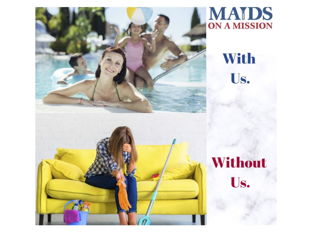 Photo of Maids on a Mission
