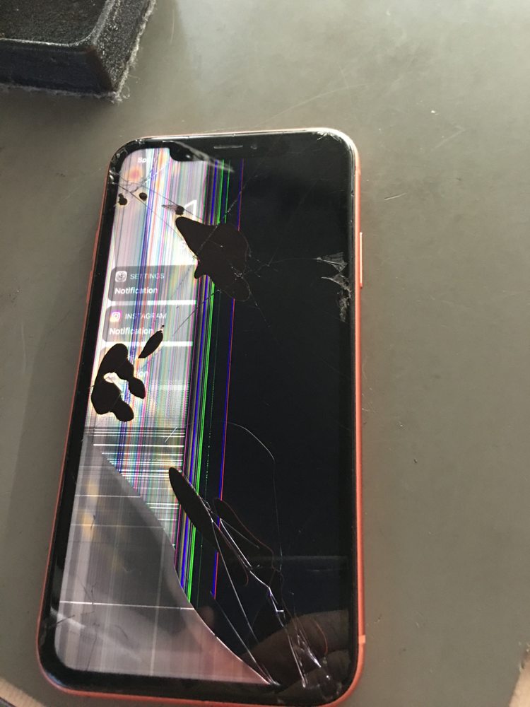 Photo of Emergency Cell Phone Repair