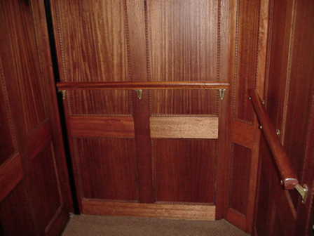 Photo of ESR Elevator