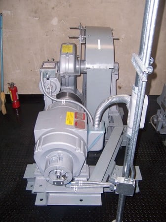 Photo of ESR Elevator