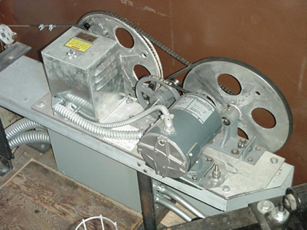 Photo of ESR Elevator