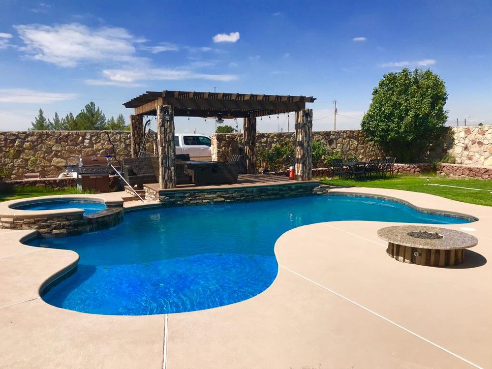 Photo of Aixac Pool and Spa