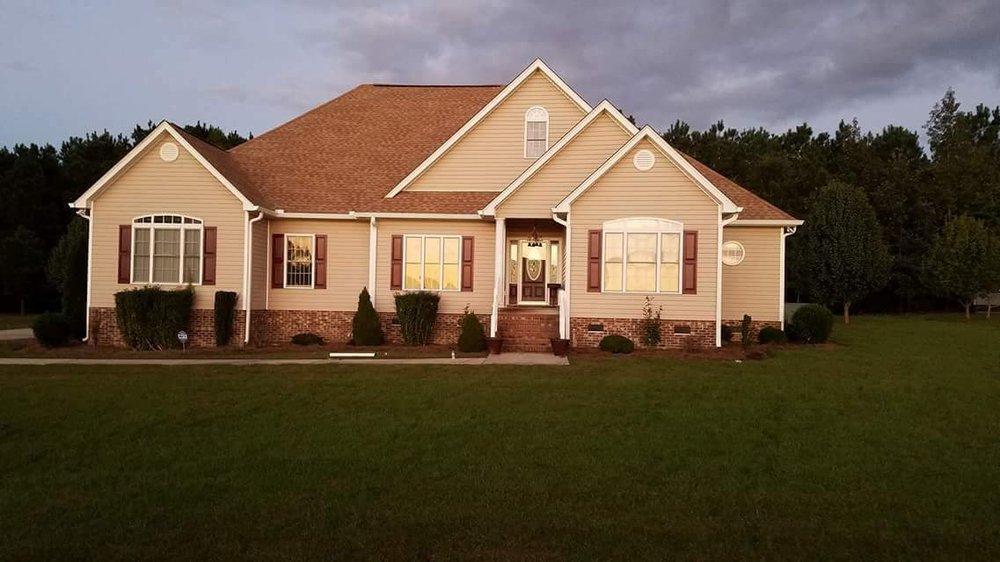 Photo of Streamline Seamless Gutters