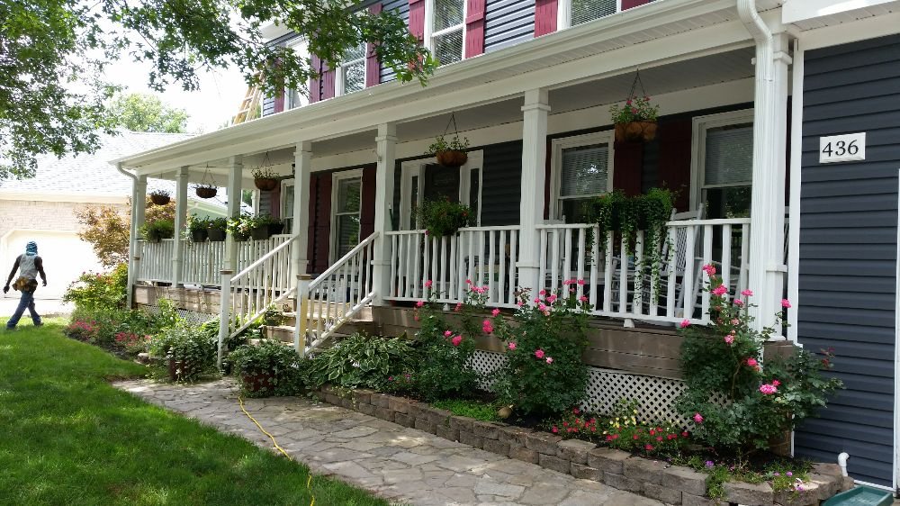 Photo of Streamline Seamless Gutters