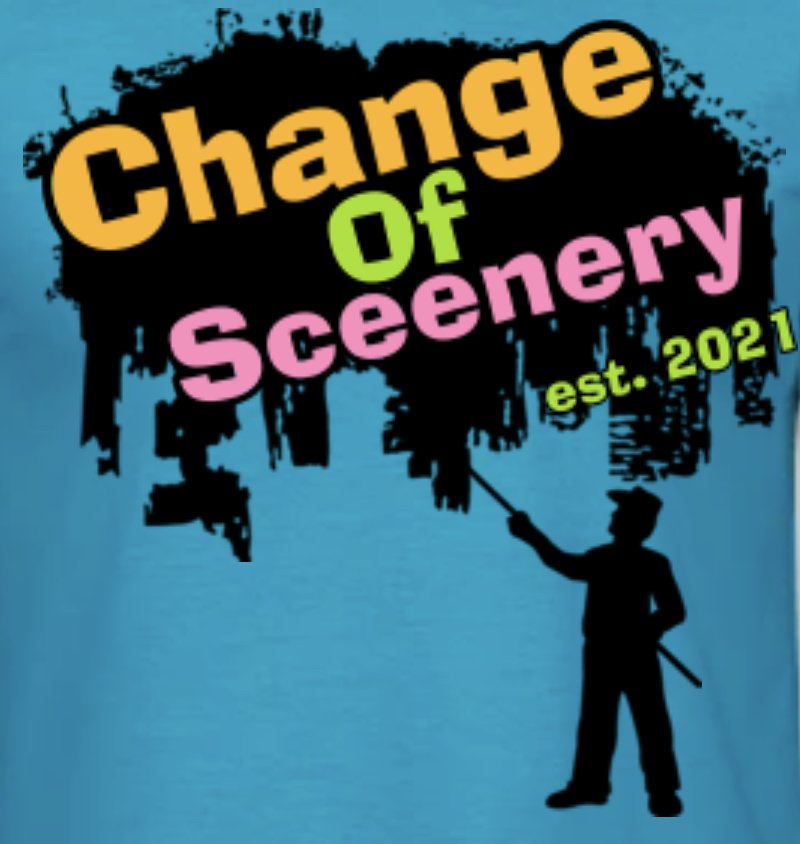 Photo of Change Of Sceenery Painting