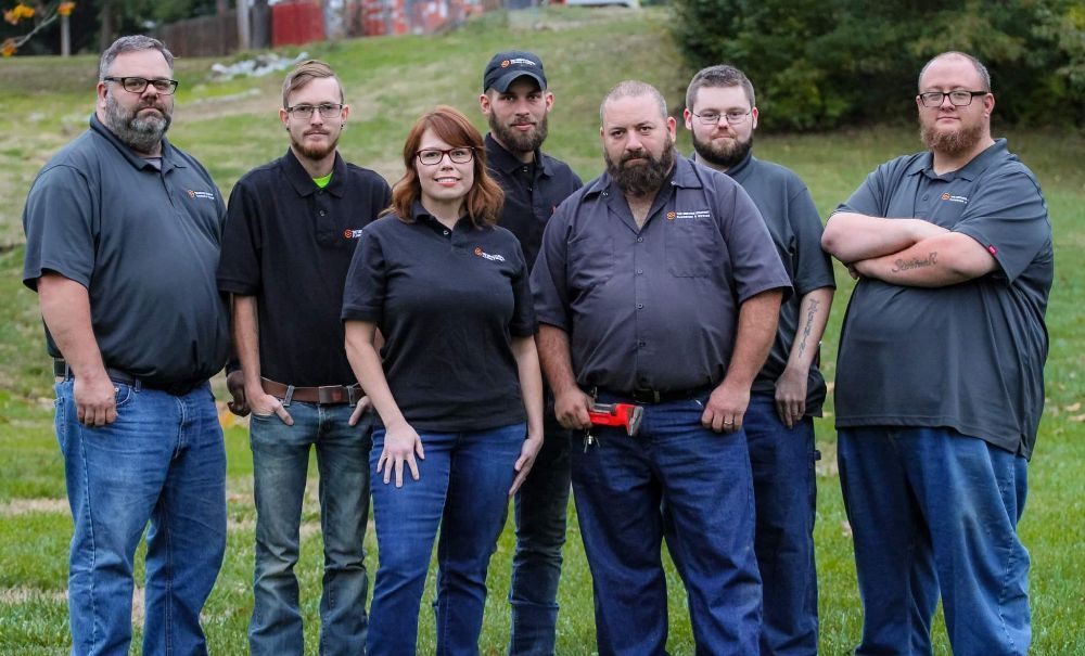 Photo of The Service Company Plumbing & Drains