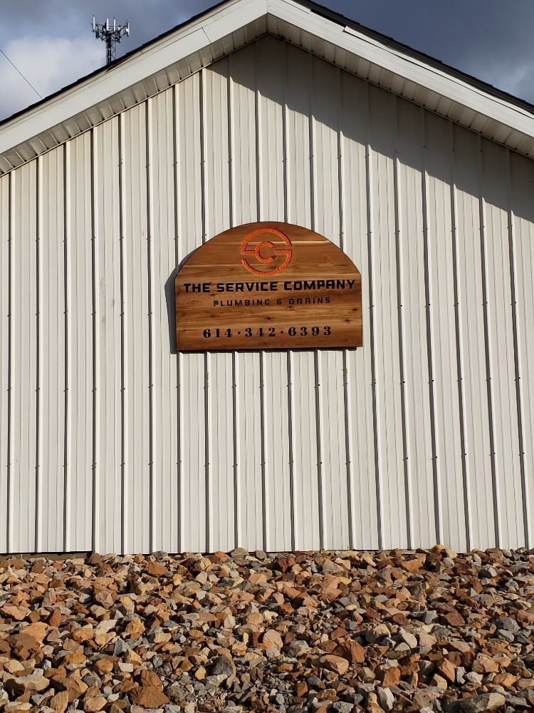 Photo of The Service Company Plumbing & Drains