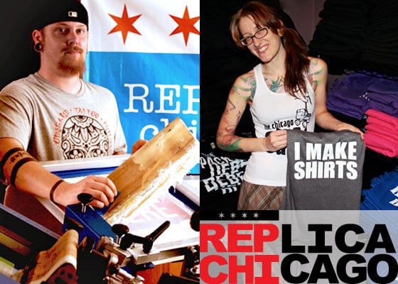 Photo of Replica Chicago