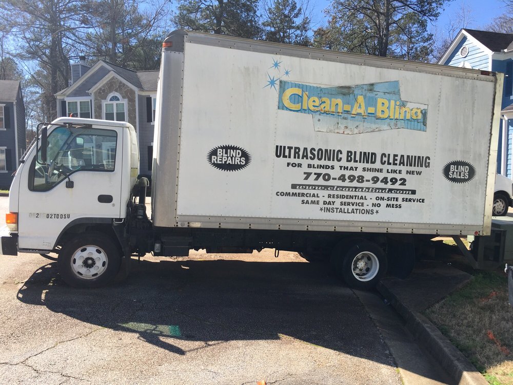 Photo of Clean-A-Blind Mobile Services