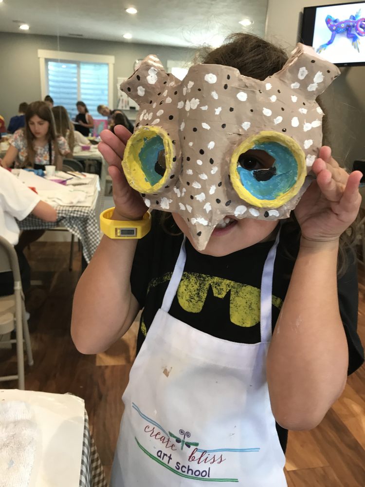 Photo of Create Bliss Art School
