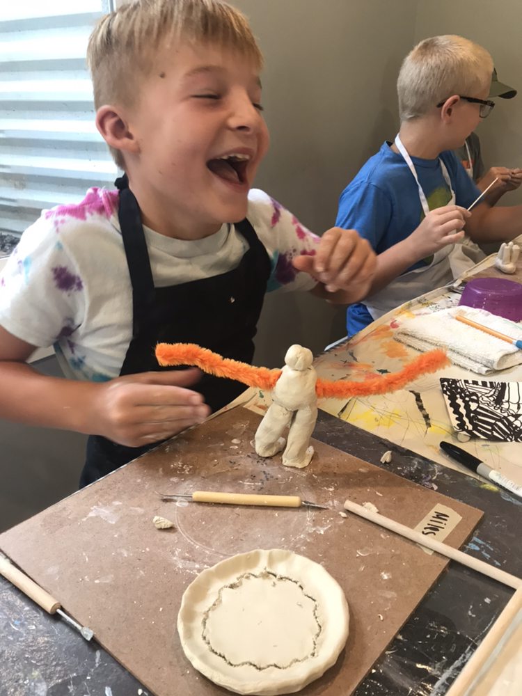Photo of Create Bliss Art School