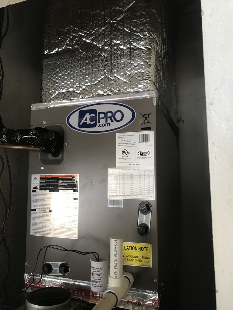 Photo of High Tech HVAC