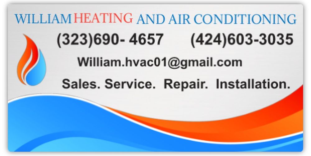 Photo of William Heating and Air Conditioning