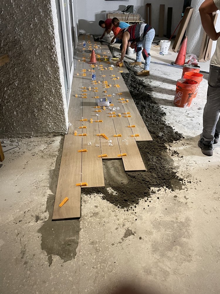 Photo of Expert Tile Services
