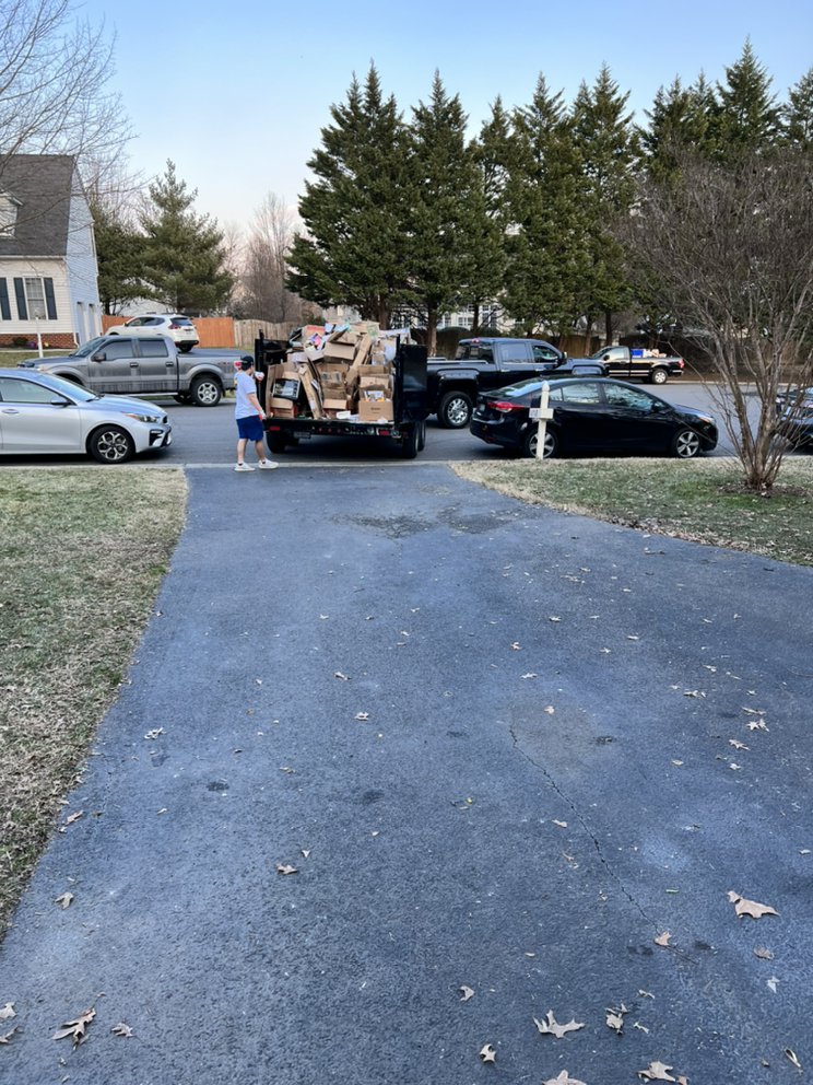 Photo of RVA Removal