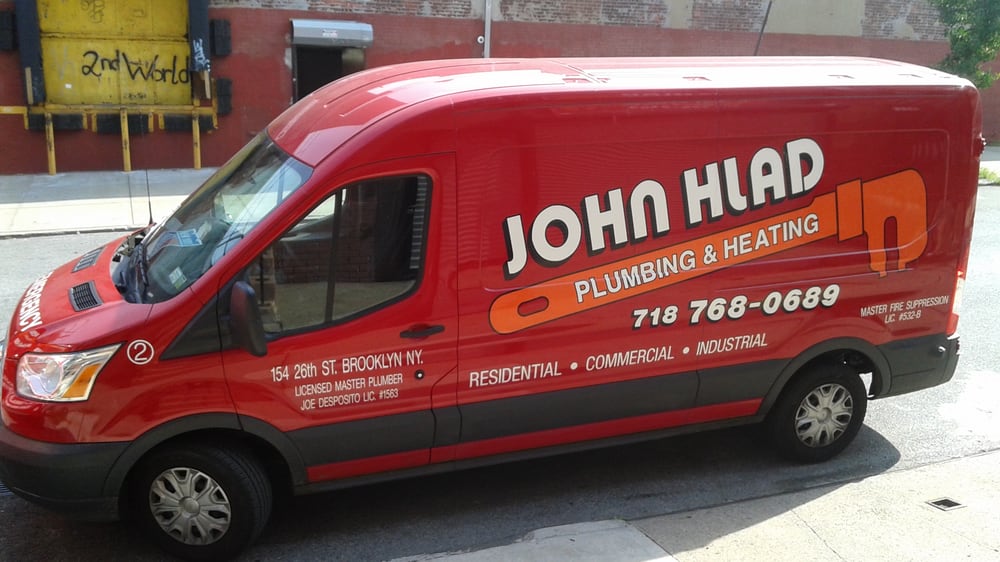 Photo of John Hlad Plumbing & Heating
