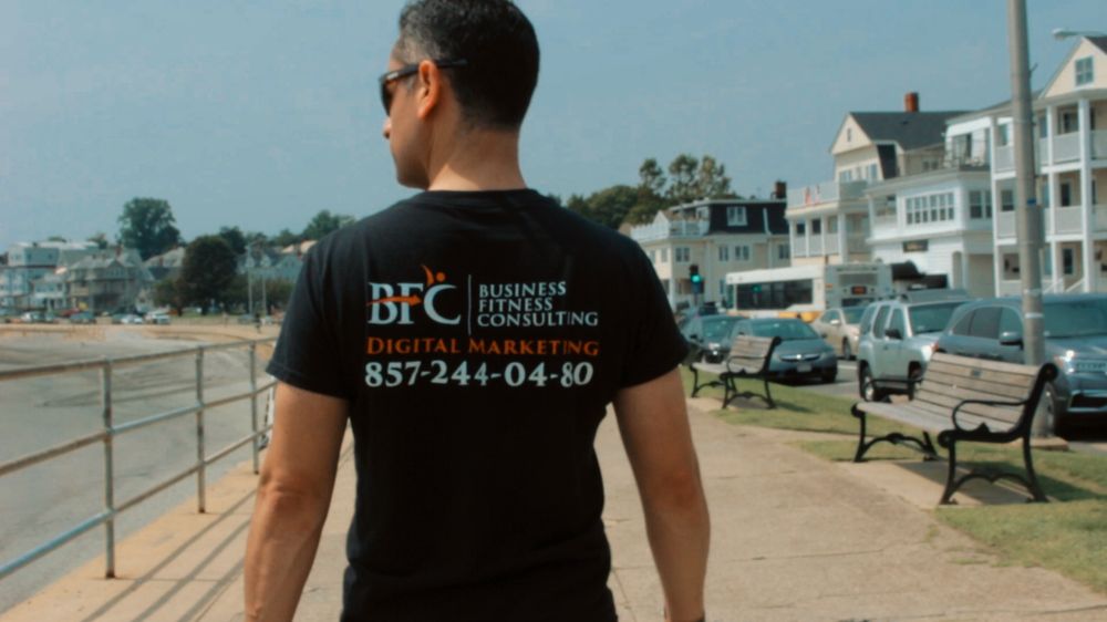 Photo of Business Fitness Digital Marketing