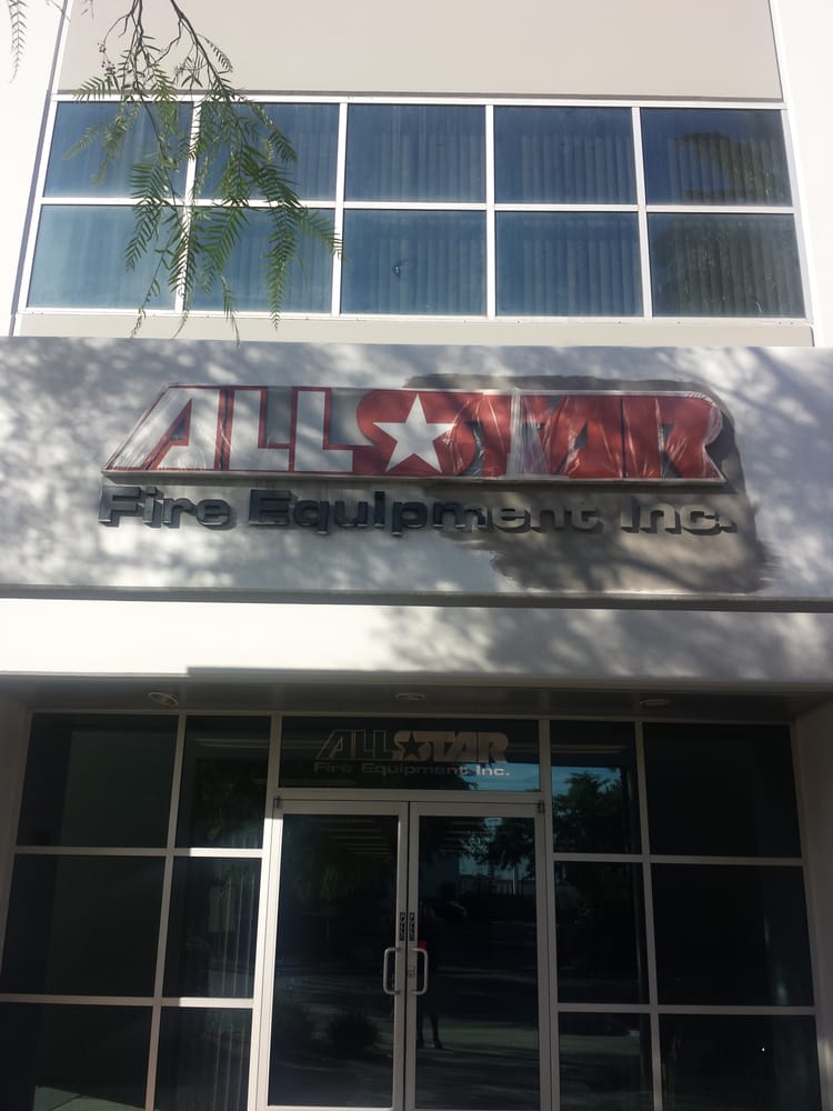 Photo of Allstar Fire Equipment