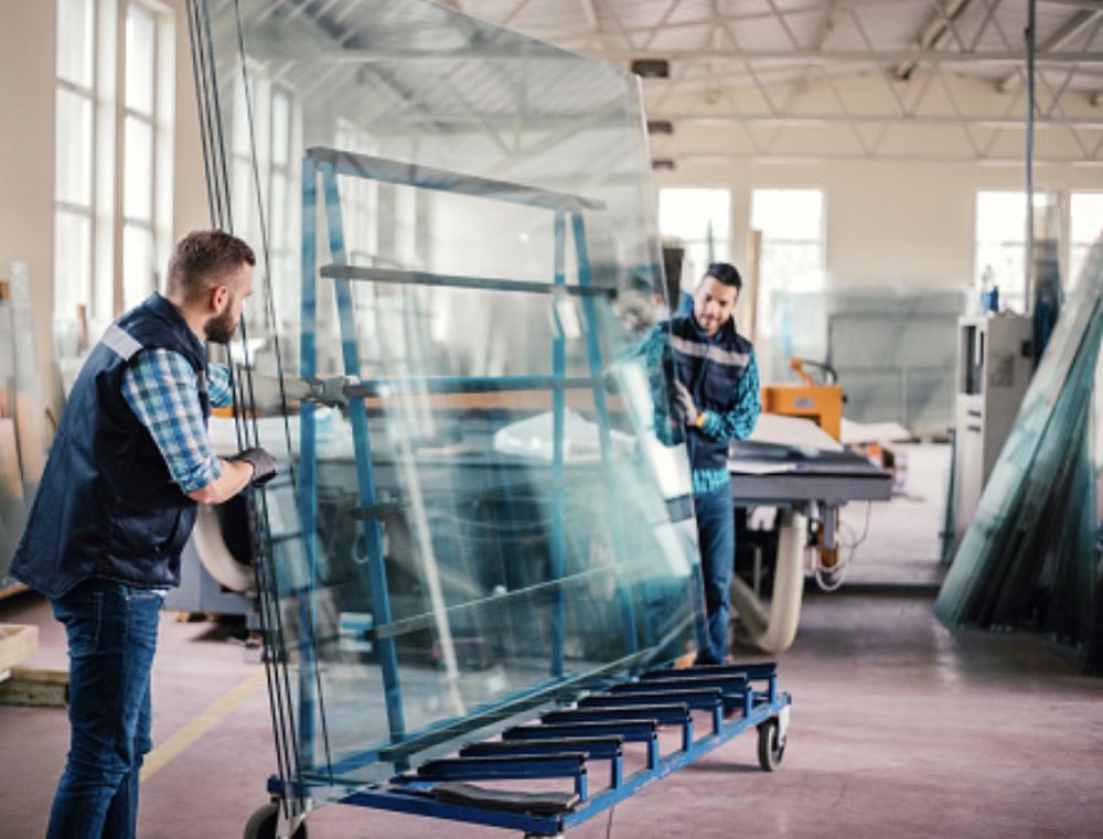 Photo of Nollkamper Glass