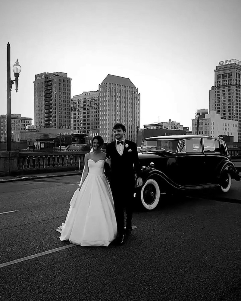 Photo of Engaged Wedding Library