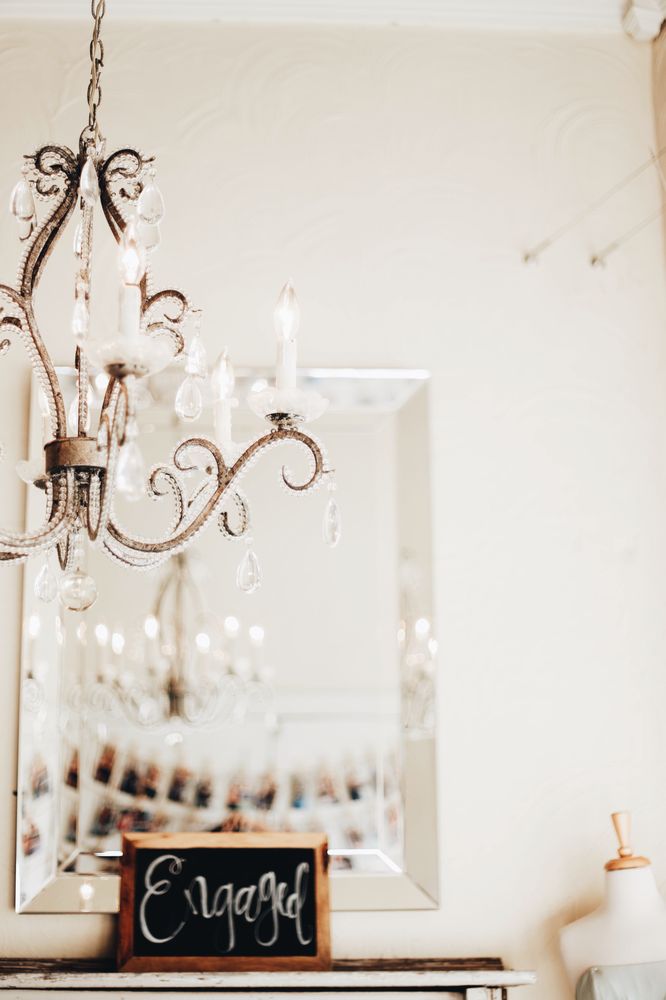 Photo of Engaged Wedding Library